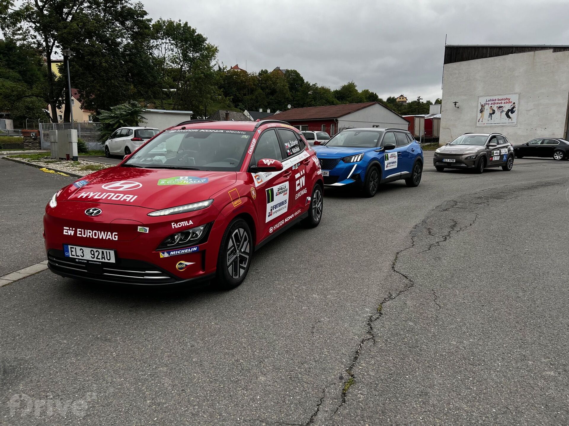 Futures Contproduct Classic Rally Morava