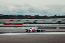 Gabriela Jílková si vyzkoušela monopost Formule E