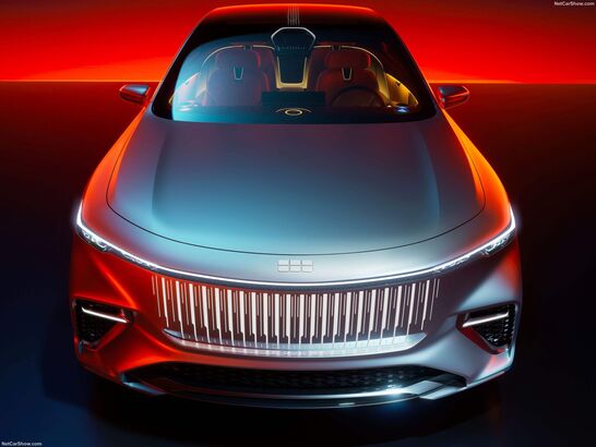 Geely Galaxy Light II