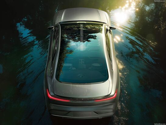 Geely Galaxy Light II