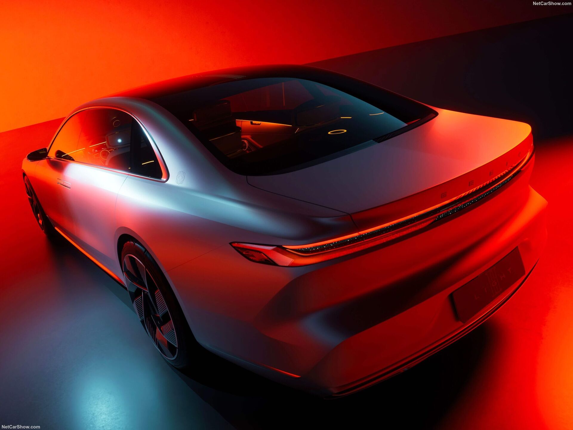 Geely Galaxy Light II