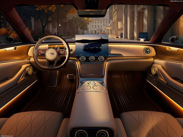 Geely Galaxy Light II