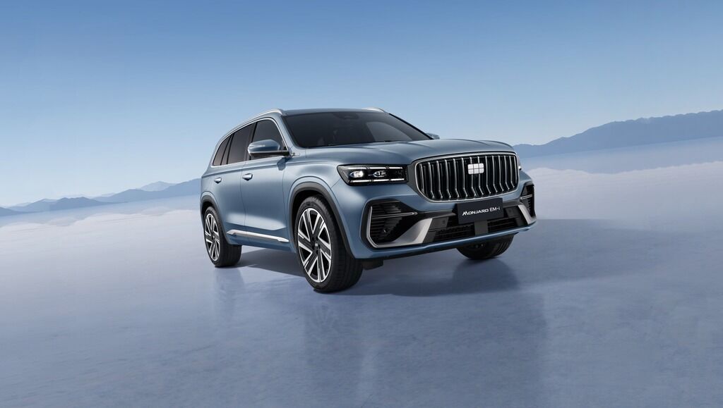 Geely Monjaro