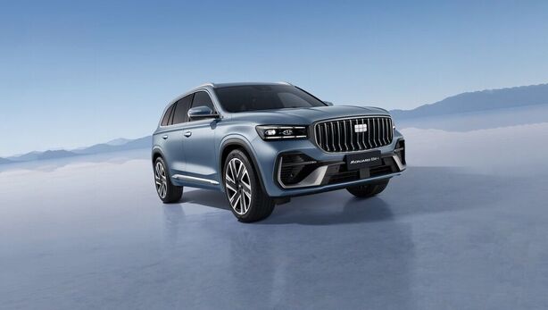 Geely Monjaro