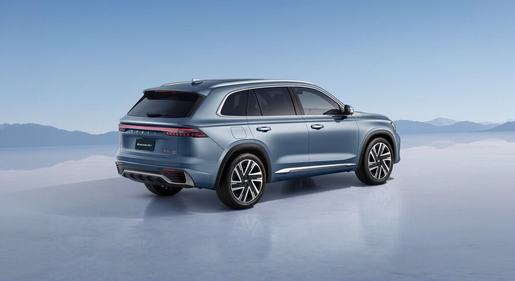 Geely Monjaro