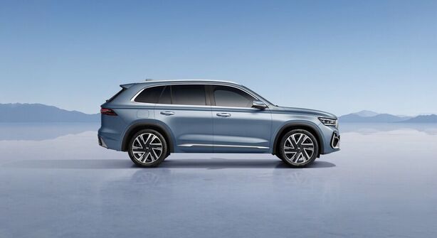 Geely Monjaro