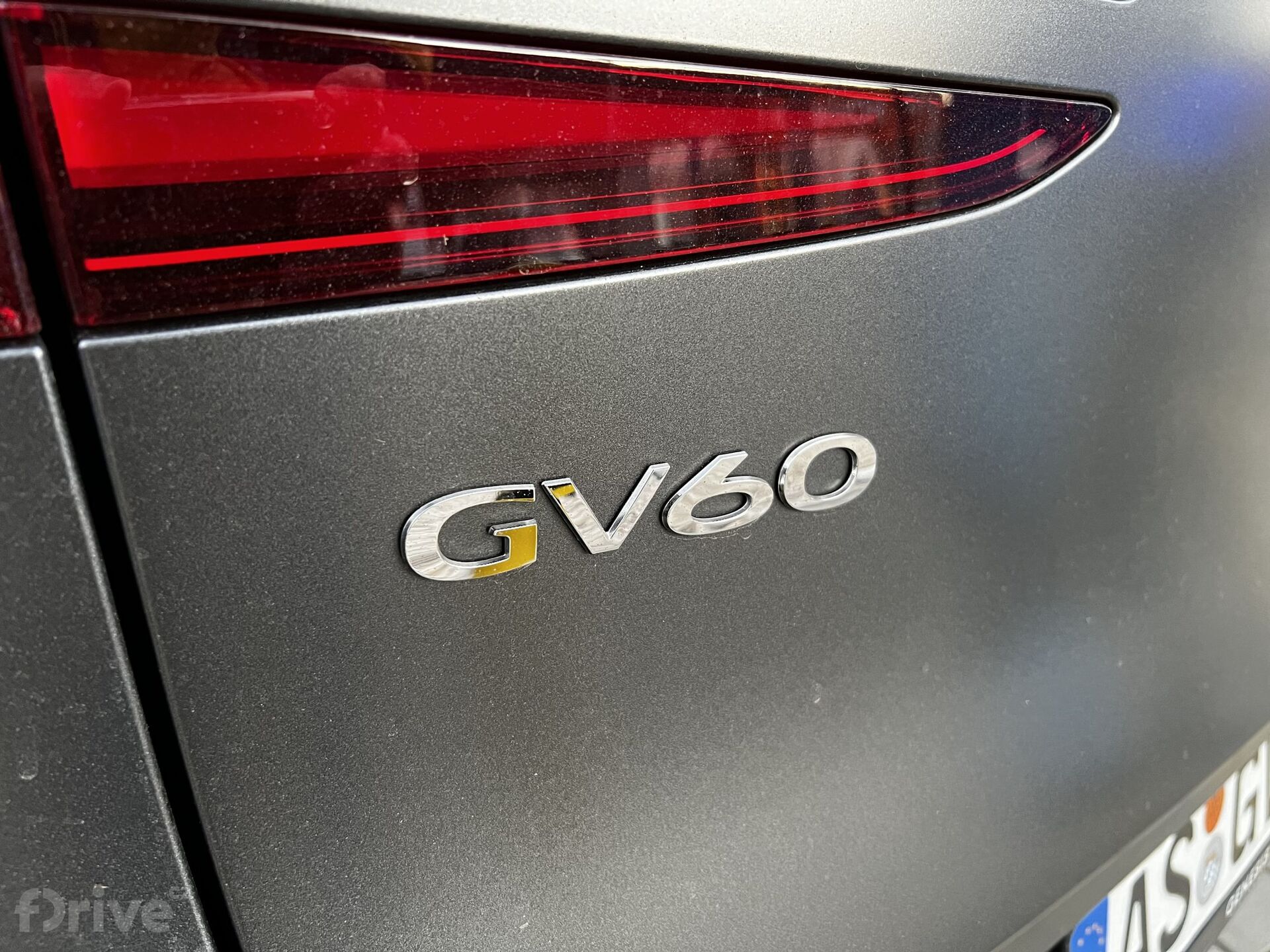 Genesis GV60