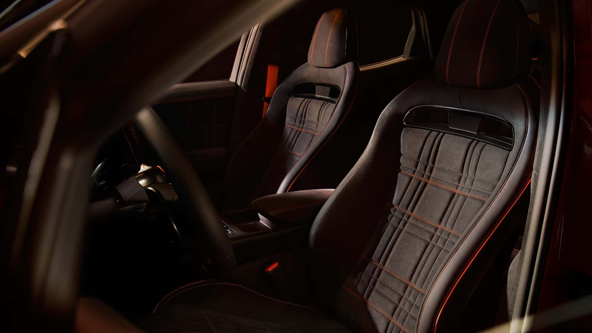 Genesis GV60 Magma