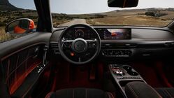 Genesis GV60 Magma Performance