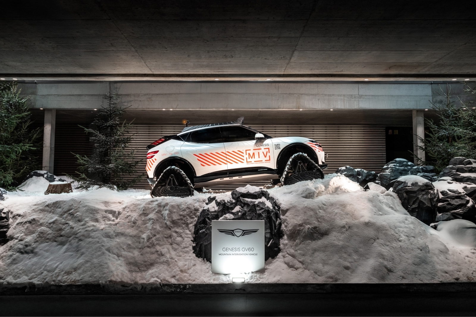 Genesis GV60 MIV