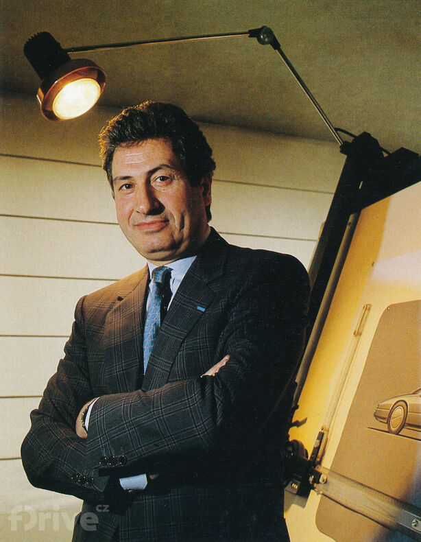 Giorgetto Giugiaro