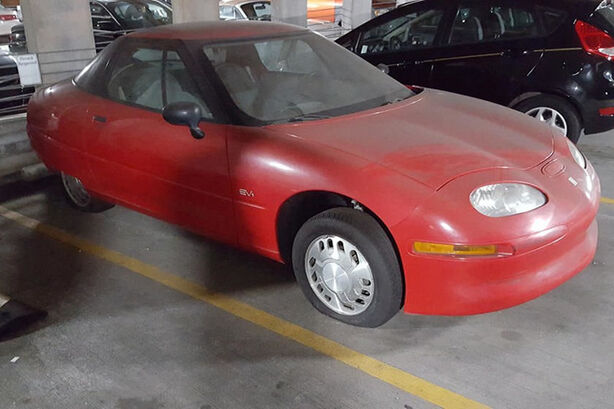 GM EV1