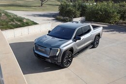 GMC Sierra EV