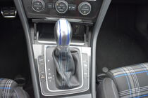 Golf GTE test spotřeby