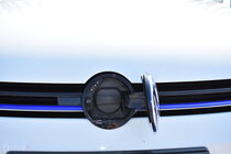 Golf GTE test spotřeby