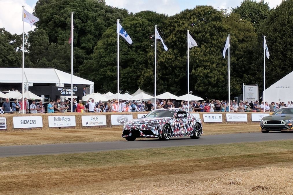 Goodwood 2018
