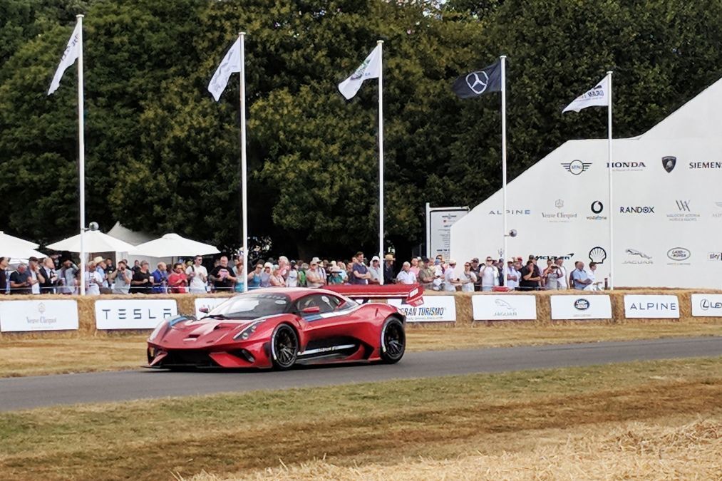 Goodwood 2018