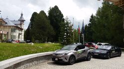 Green Rallye Tatry