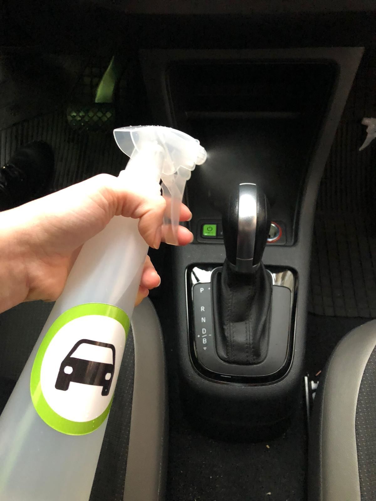 GreenGo dezinfikuje svá auta každé dva dny