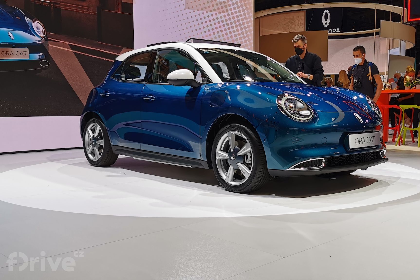 GWM Ora 02 Cat