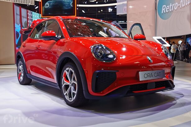 GWM Ora 02 Cat GT