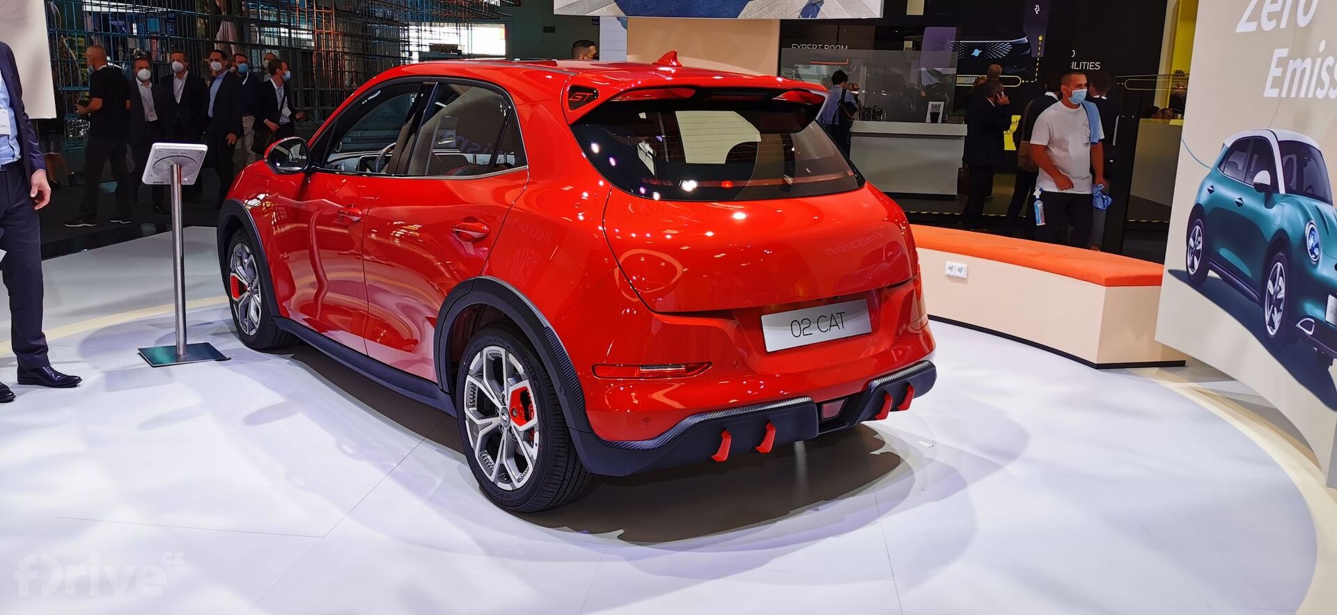 GWM Ora 02 Cat GT