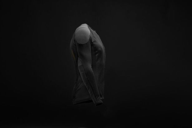 Haptická motorkářská bunda