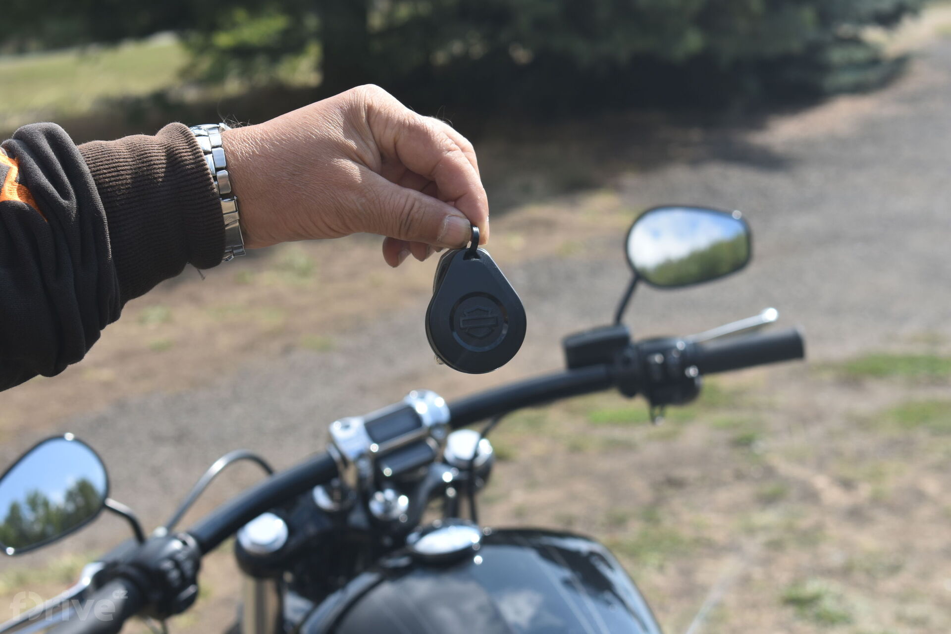 Harley - Davidson Breakout