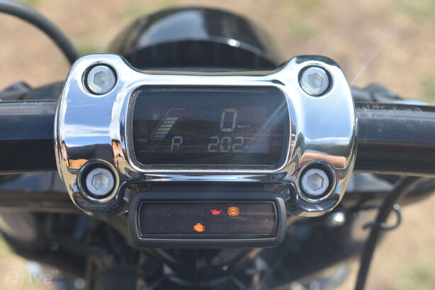 Harley - Davidson Breakout