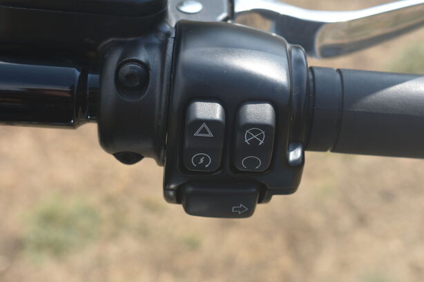 Harley - Davidson Breakout