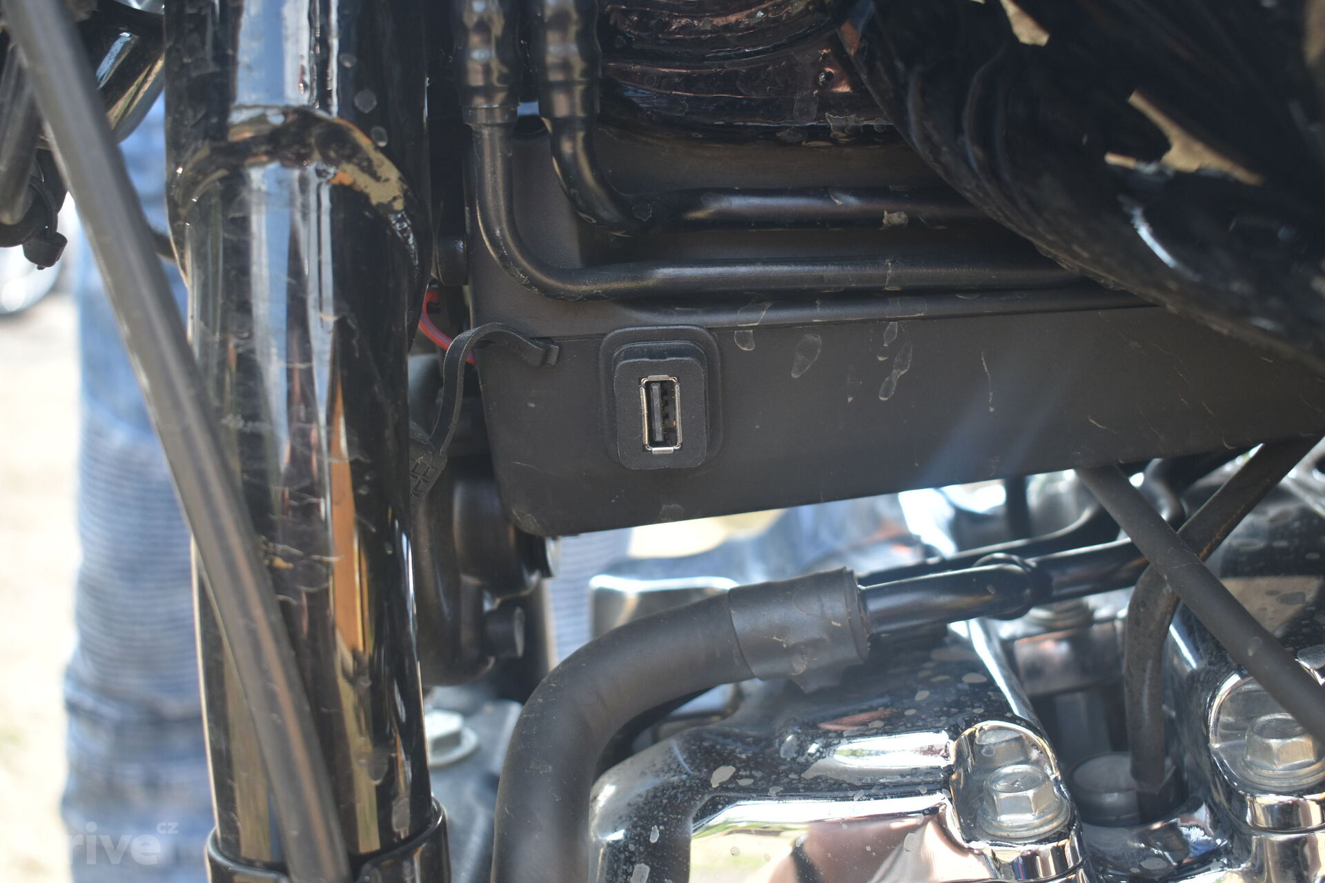 Harley - Davidson Breakout