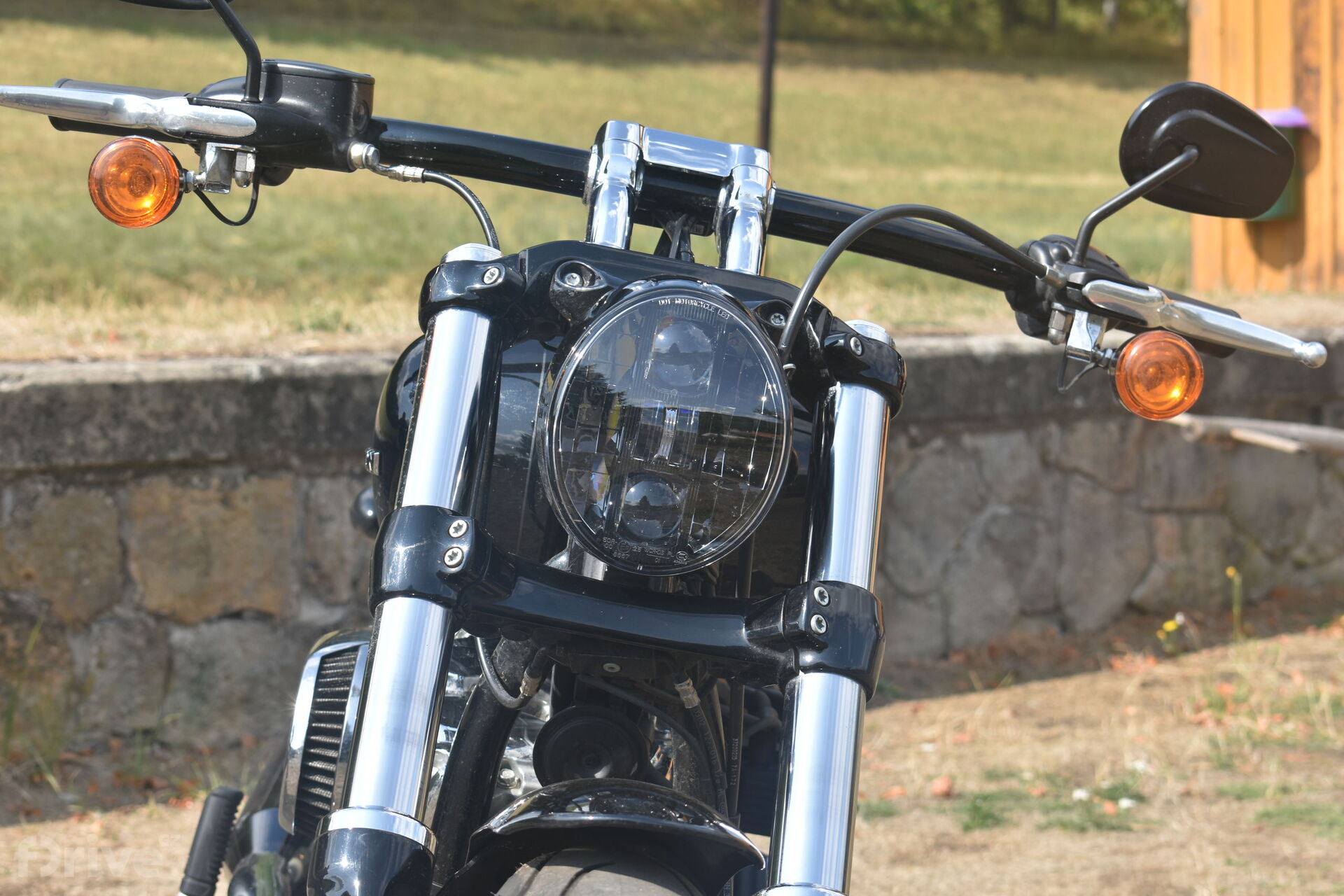 Harley - Davidson Breakout