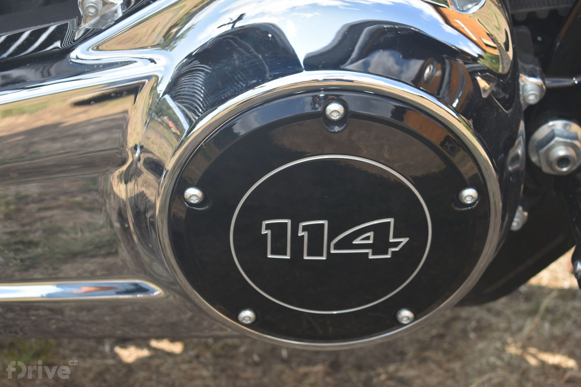 Harley - Davidson Breakout