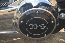 Harley - Davidson Breakout