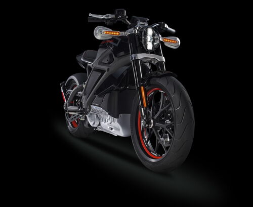 Harley-Davidson LiveWire