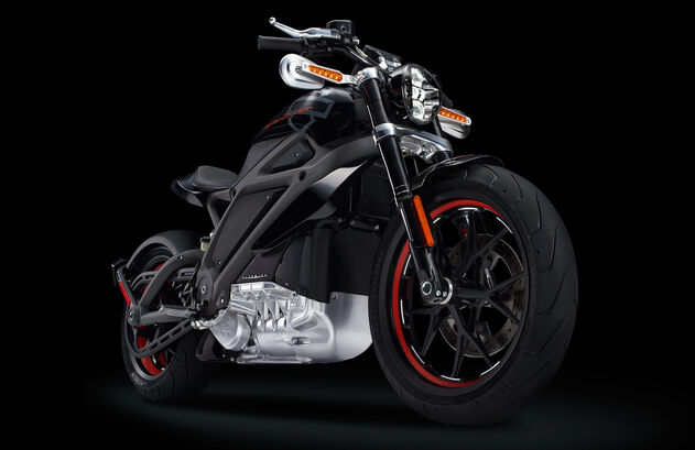 Harley-Davidson LiveWire