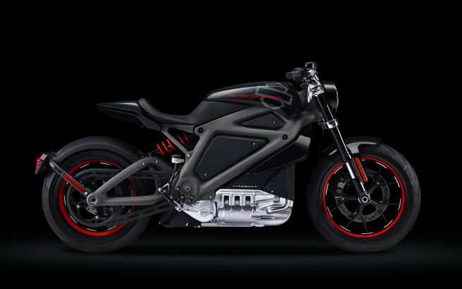 Harley-Davidson LiveWire