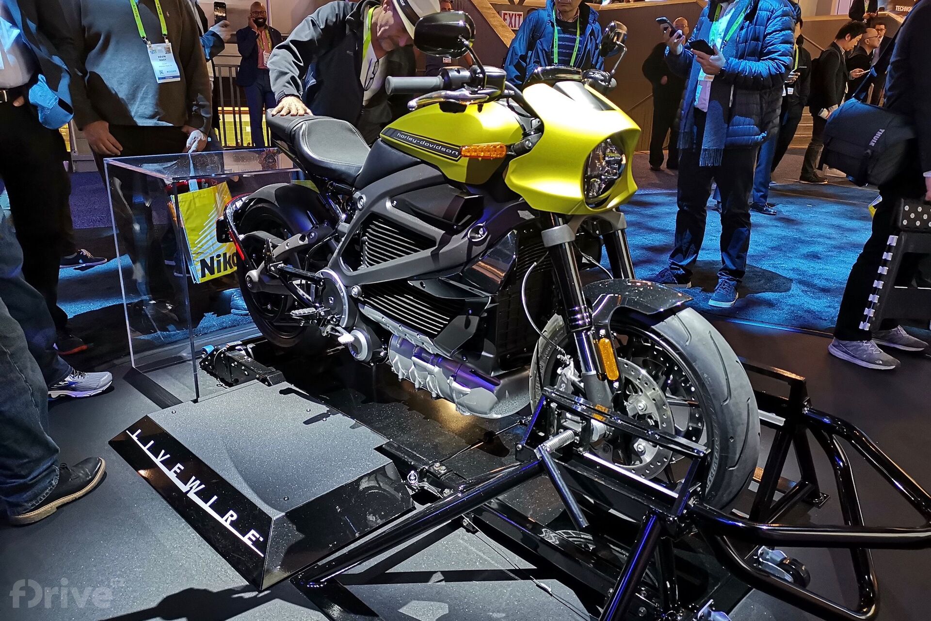 Harley-Davidson LiveWire