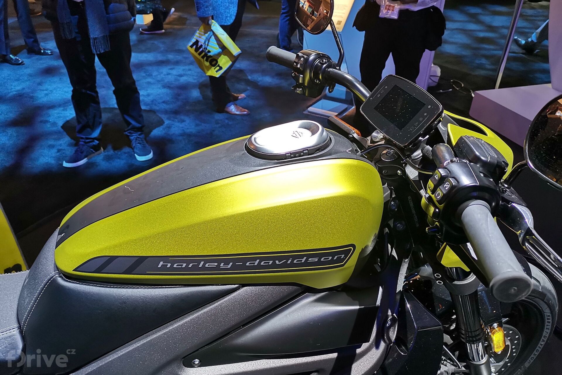 Harley-Davidson LiveWire