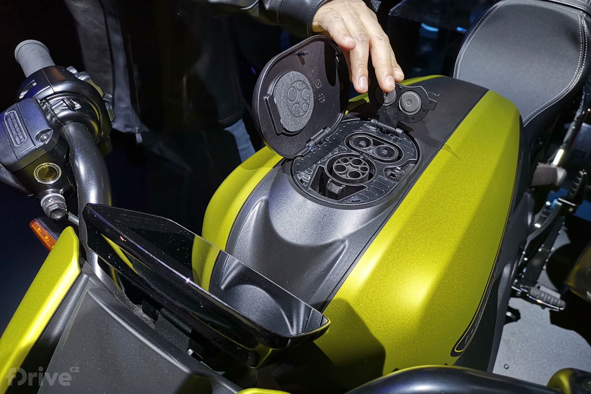 Harley-Davidson LiveWire