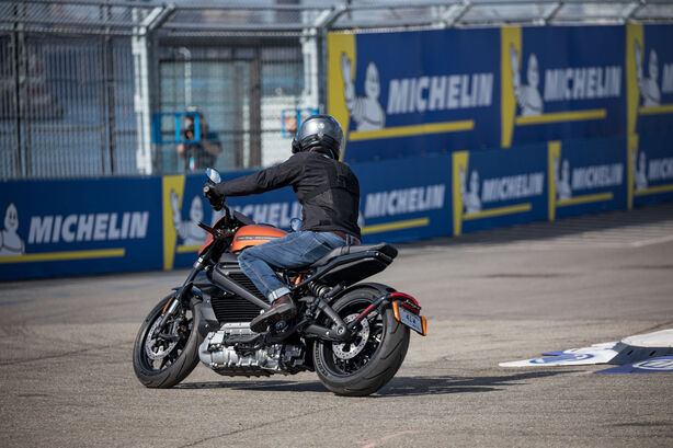 Harley-Davidson LiveWire