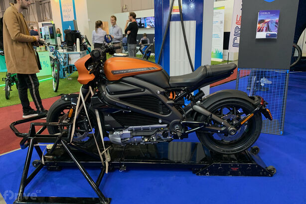 Harley-Davidson LiveWire