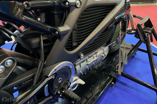 Harley-Davidson LiveWire