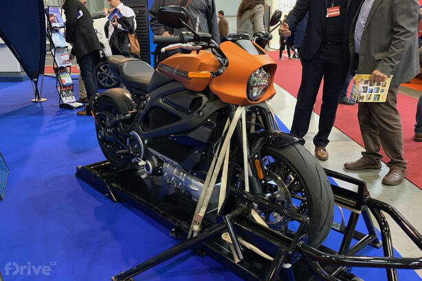 Harley-Davidson LiveWire