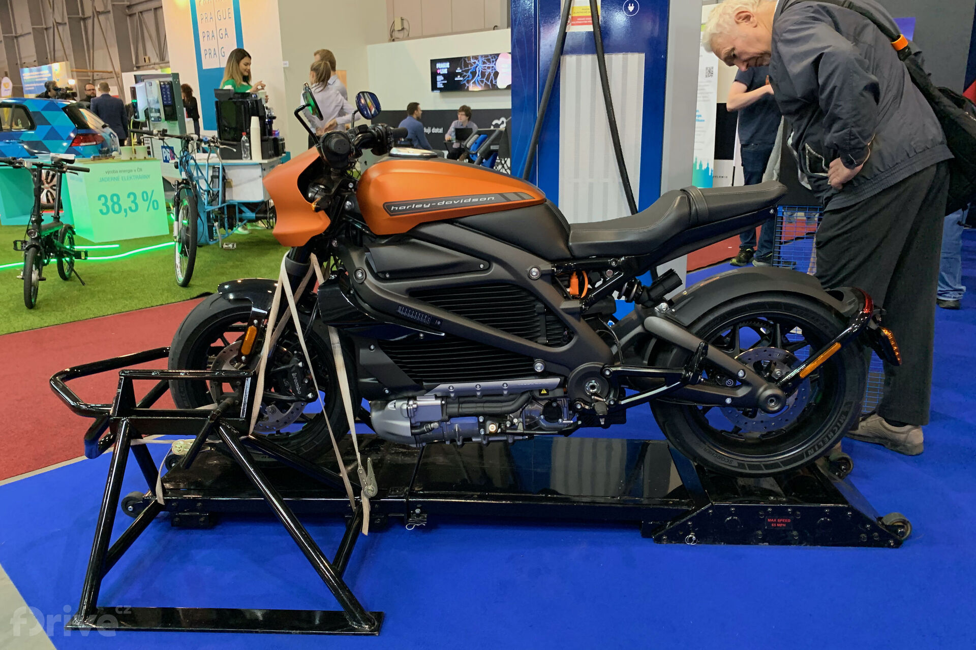 Harley-Davidson LiveWire