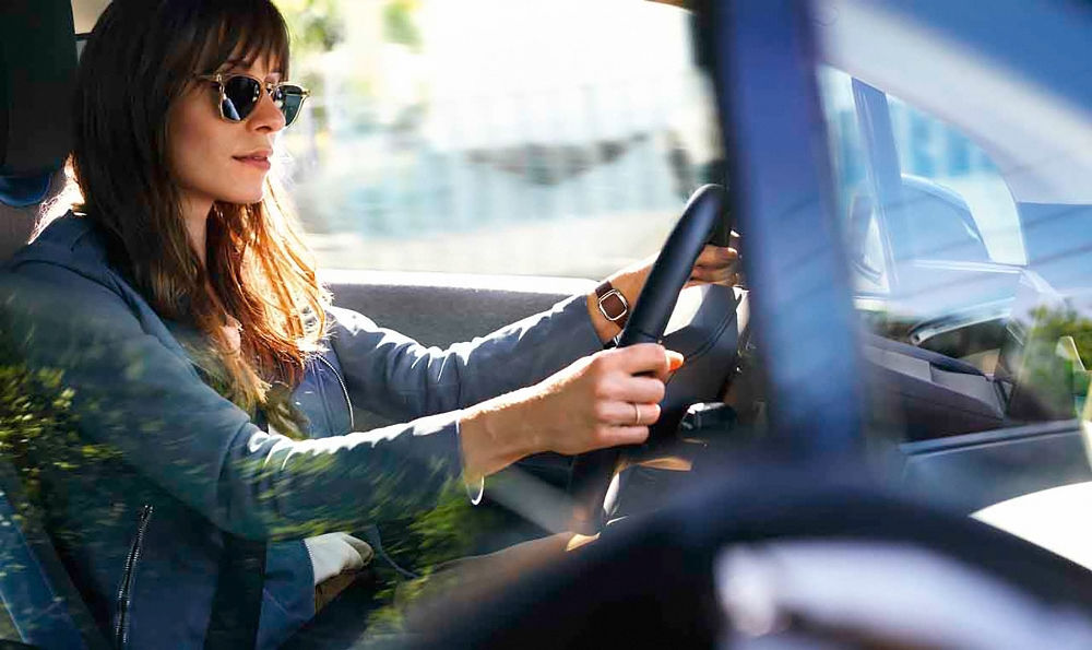 Hlasový asistent BMW