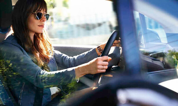 Hlasový asistent BMW