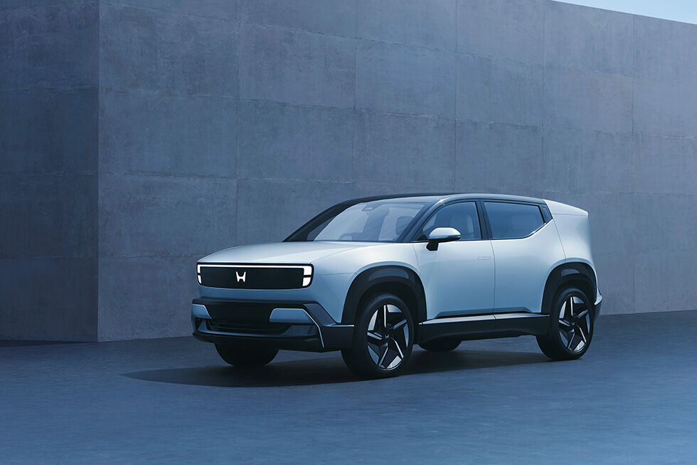 Honda 0 α koncept 2025