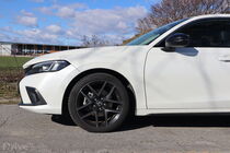 Honda Civic e:HEV (2022)