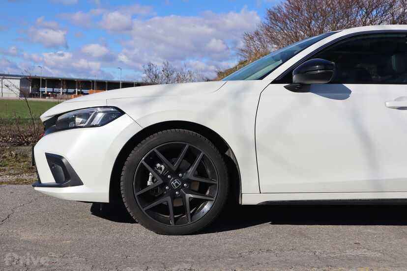 Honda Civic e:HEV (2022)